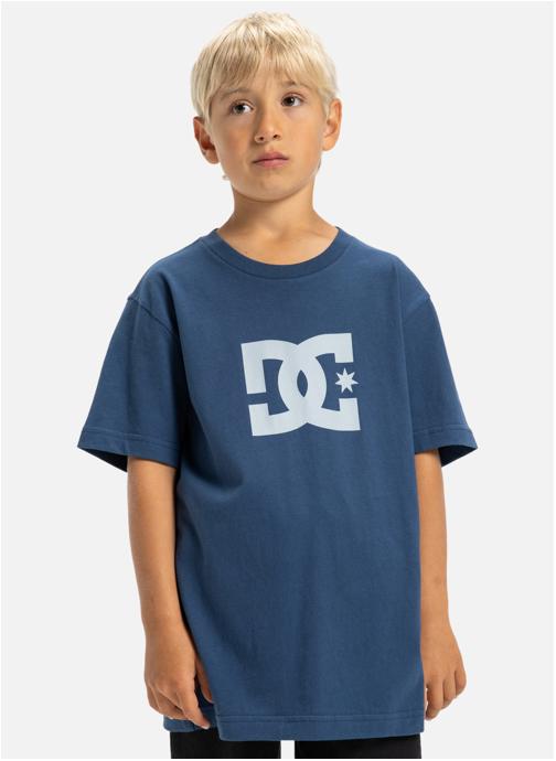 DC Shoes Tee-shirts DC Star garçon bleu