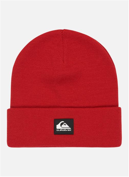 Quiksilver Bonnets Brigade homme rouge