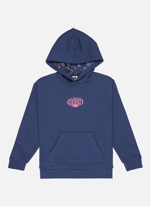 Roxy Sweats à capuche Hope You Trust fille bleu