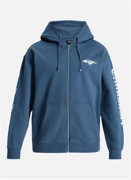 Quiksilver Vestes polaires Old English homme bleu