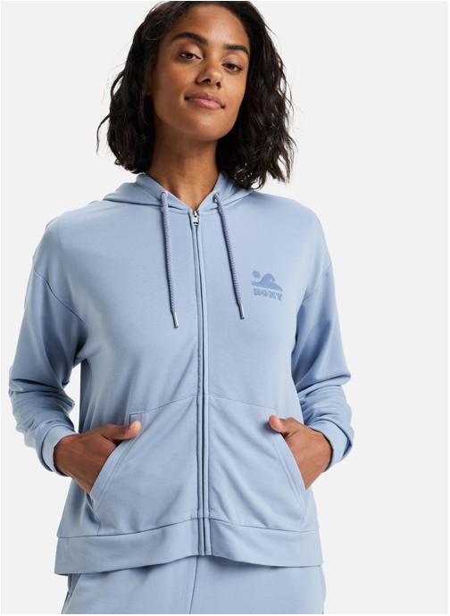Roxy Vestes polaires Surfing By Daylight femme bleu