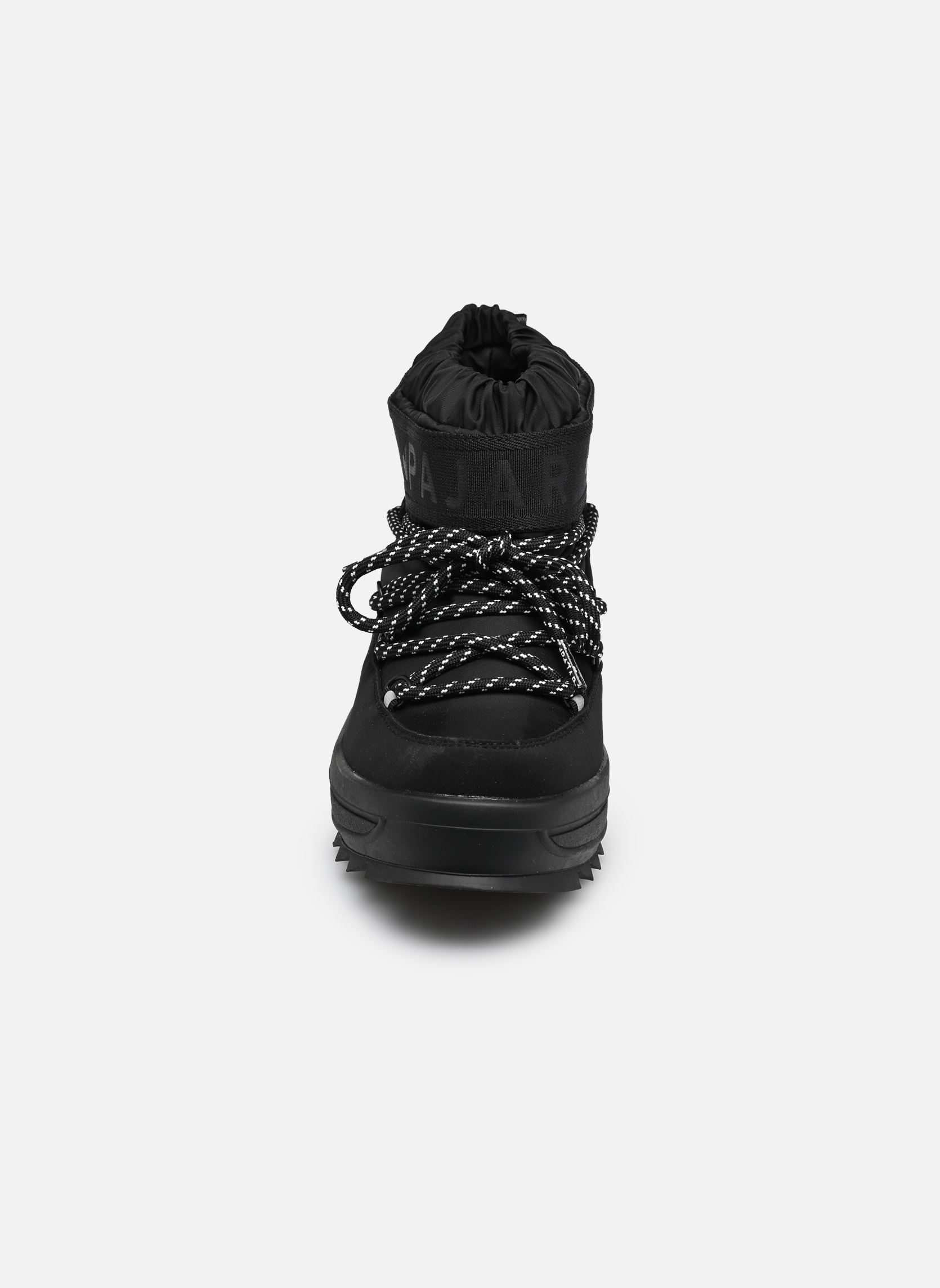 Snowboots Galaxy MINI dames zwart Pajar Snowboots Galaxy MINI dames zwart BLACK