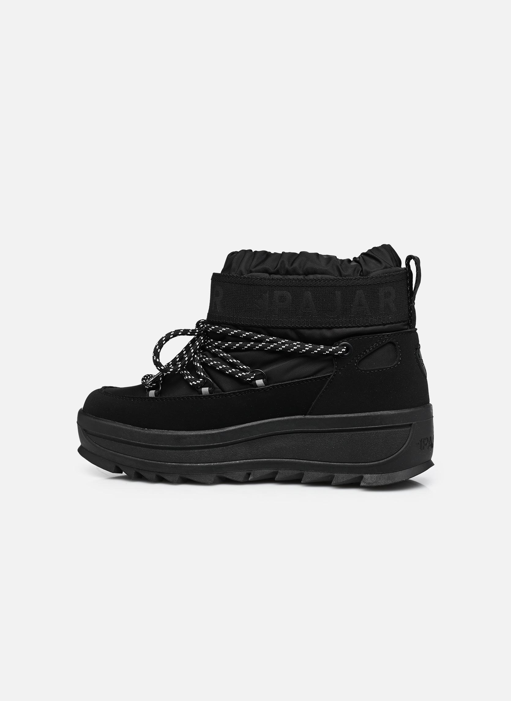 Snowboots Galaxy MINI dames zwart Pajar Snowboots Galaxy MINI dames zwart BLACK