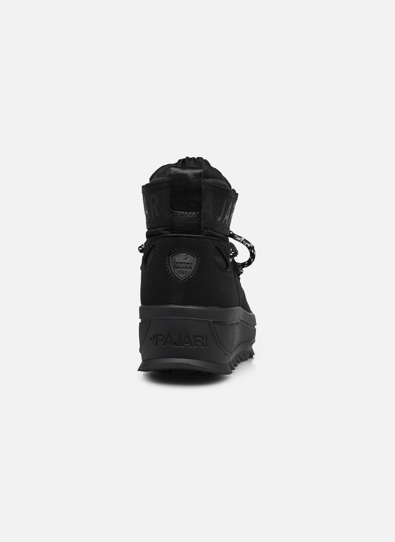 Snowboots Galaxy MINI dames zwart Pajar Snowboots Galaxy MINI dames zwart BLACK