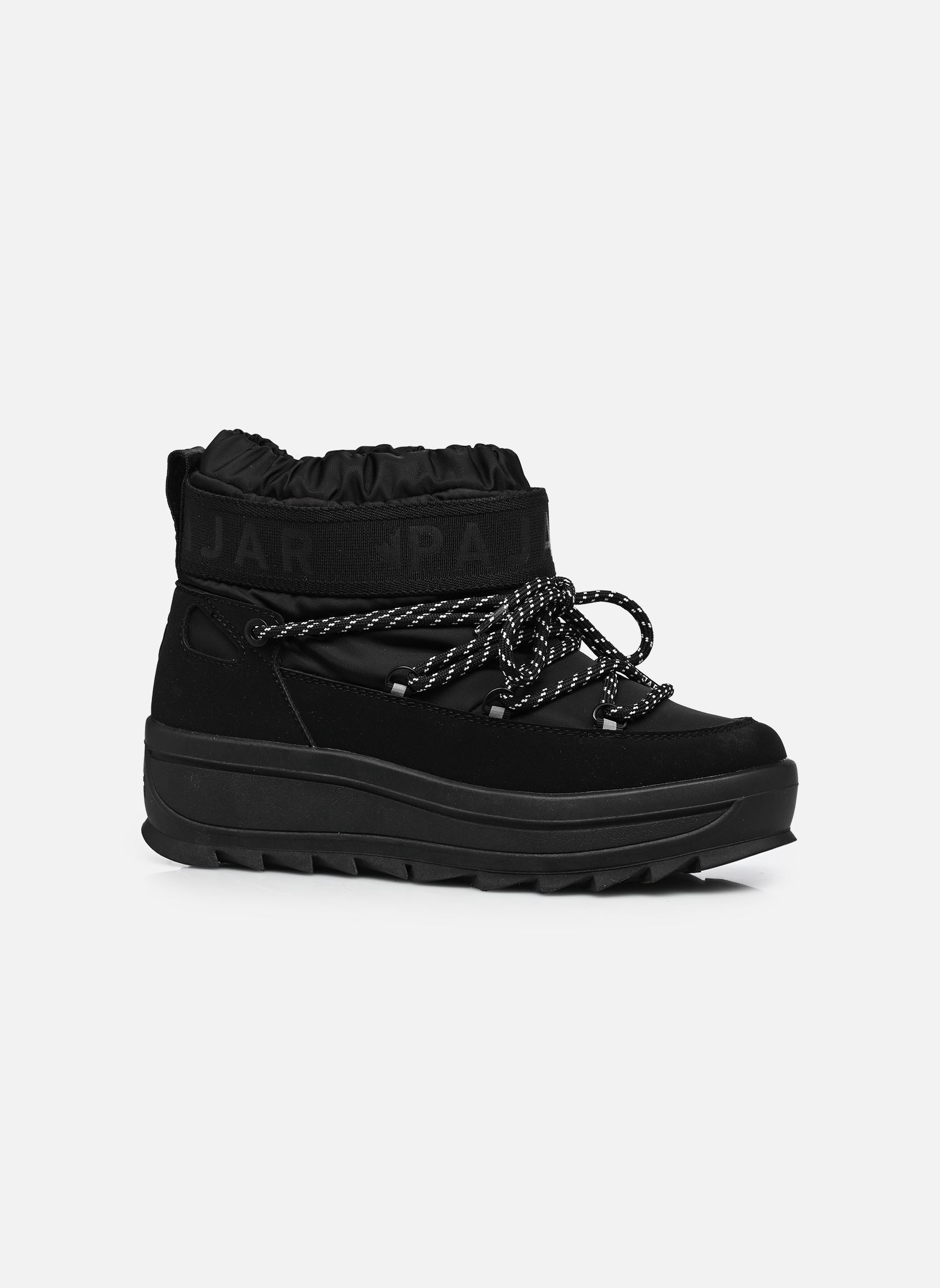 Snowboots Galaxy MINI dames zwart Pajar Snowboots Galaxy MINI dames zwart BLACK