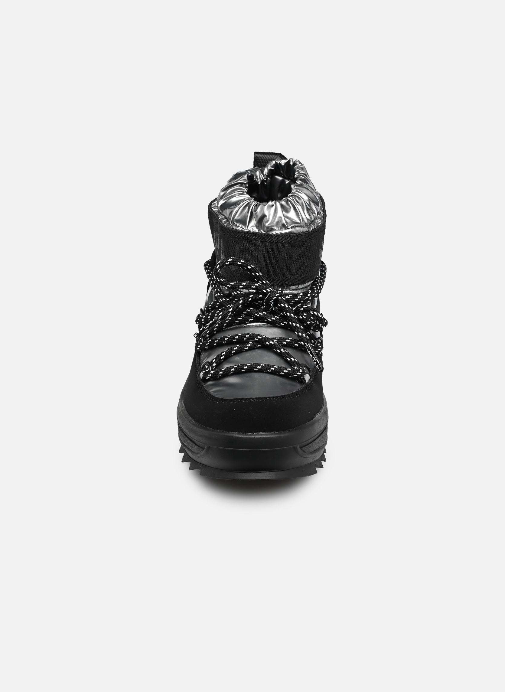 Bottes de neige Galaxy MINI femme argent Pajar Bottes de neige Galaxy MINI femme argent GRAPHITE LIQUID METAL