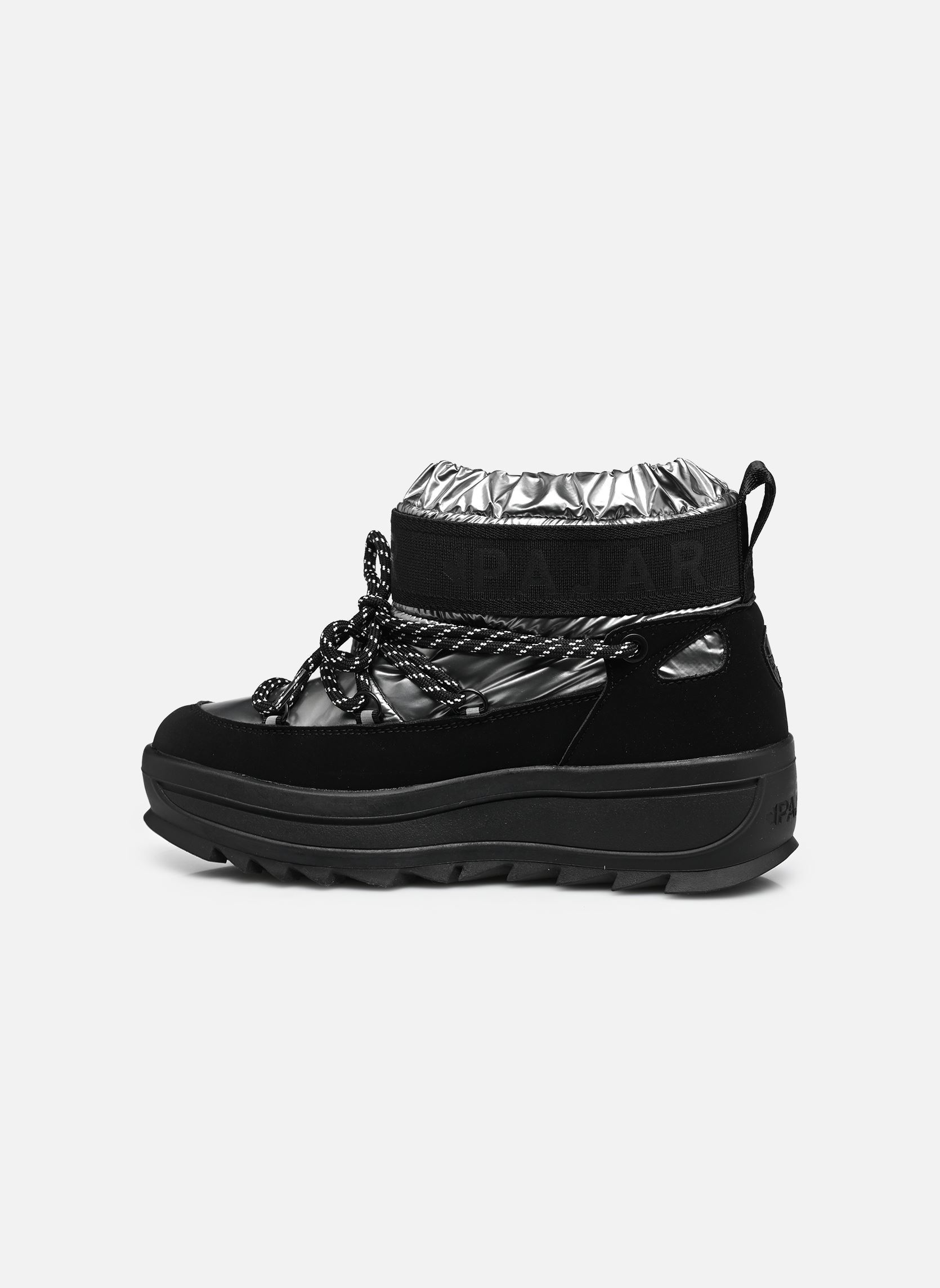 Bottes de neige Galaxy MINI femme argent Pajar Bottes de neige Galaxy MINI femme argent GRAPHITE LIQUID METAL