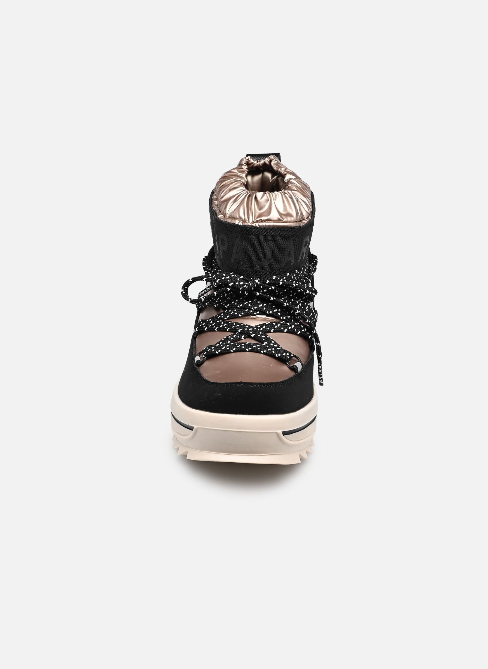 Schneestiefel Galaxy MINI damen rosa Pajar Schneestiefel Galaxy MINI damen rosa ROSE GOLD