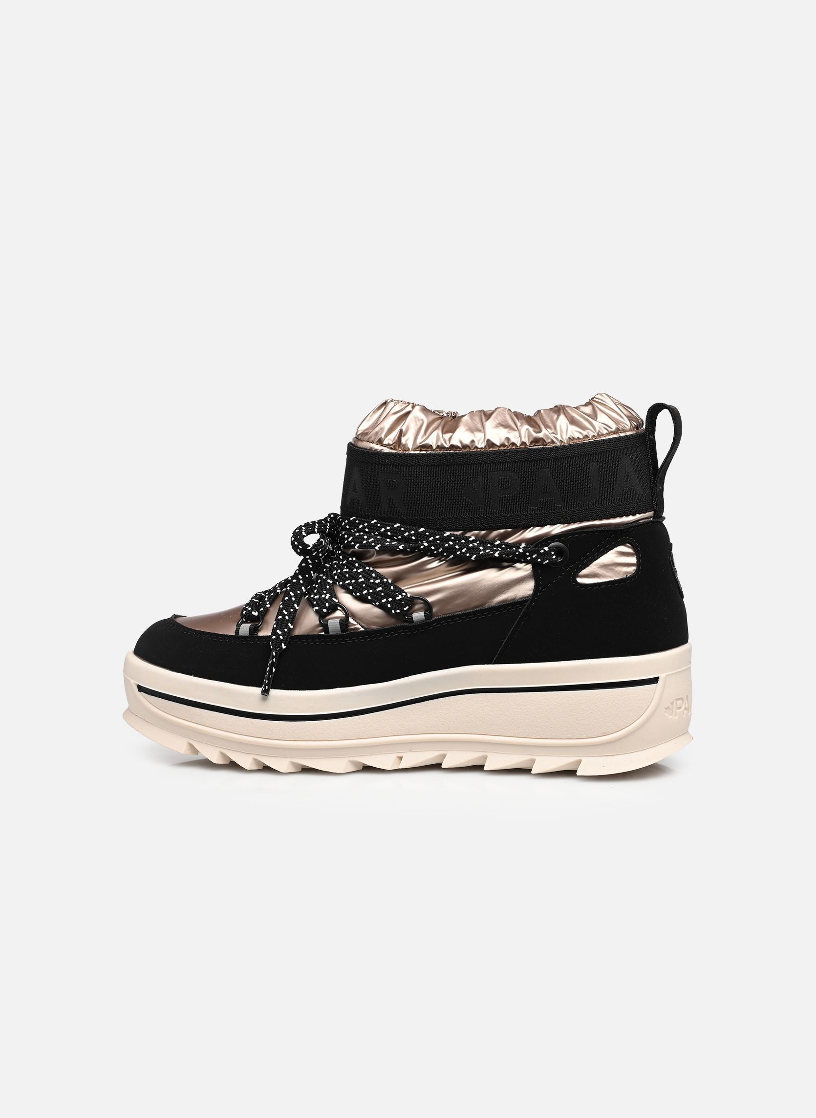 Schneestiefel Galaxy MINI damen rosa Pajar Schneestiefel Galaxy MINI damen rosa ROSE GOLD