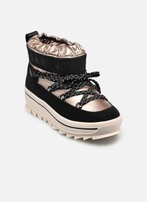 Bottes de neige Galaxy MINI femme beige