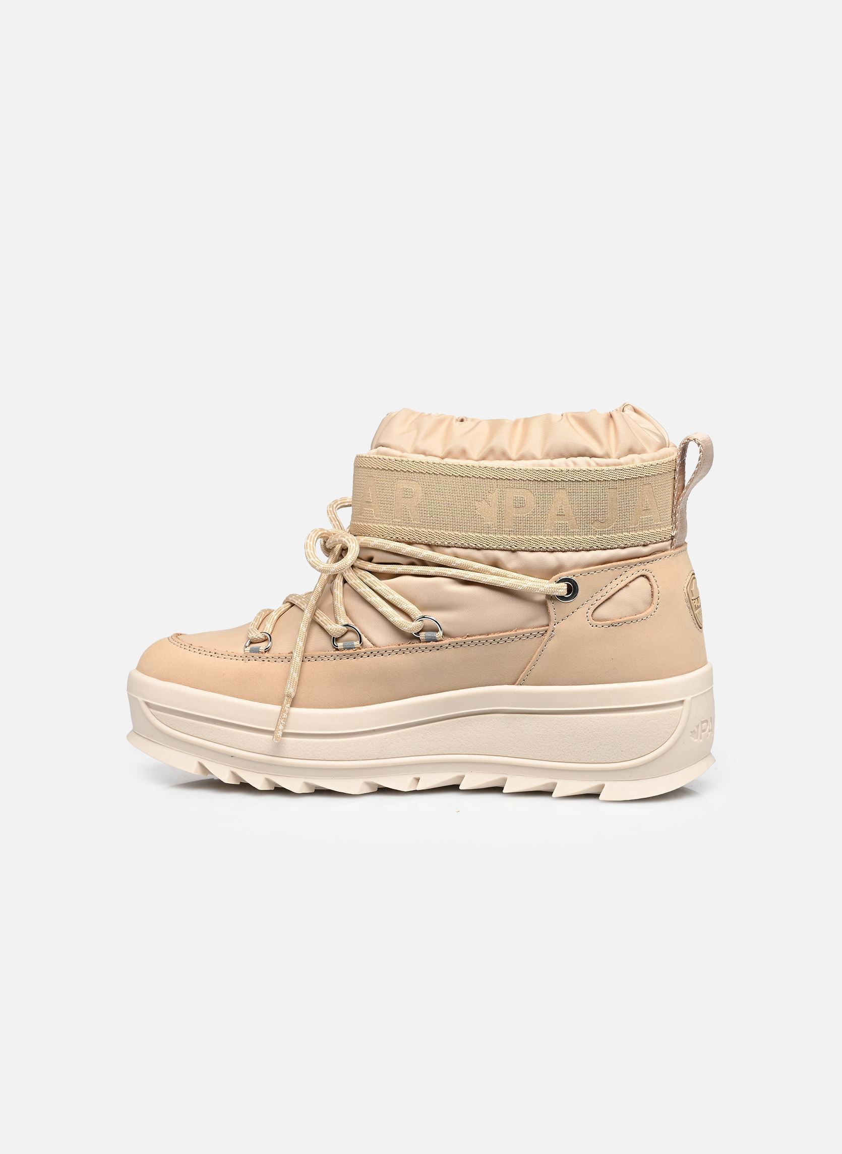 Bottes de neige Galaxy MINI femme beige Pajar Bottes de neige Galaxy MINI femme beige SAND