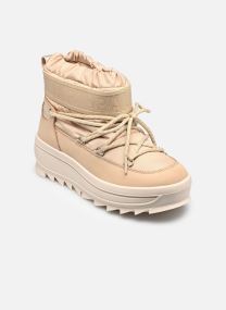 Bottes de neige Galaxy MINI femme beige