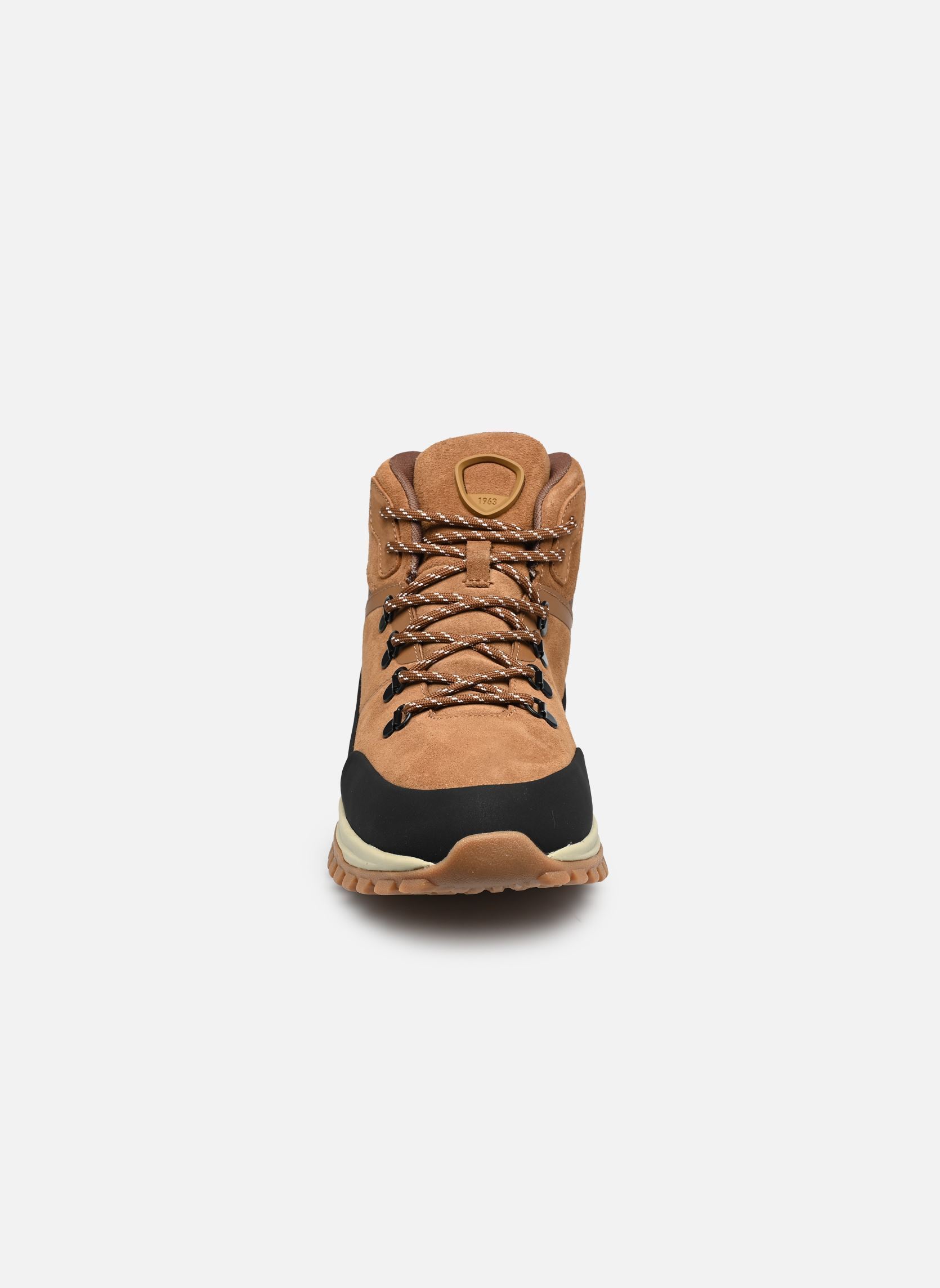 Bottines à lacets FENWICK homme marron Pajar Bottines à lacets FENWICK homme marron CHESTNUT/BLACK