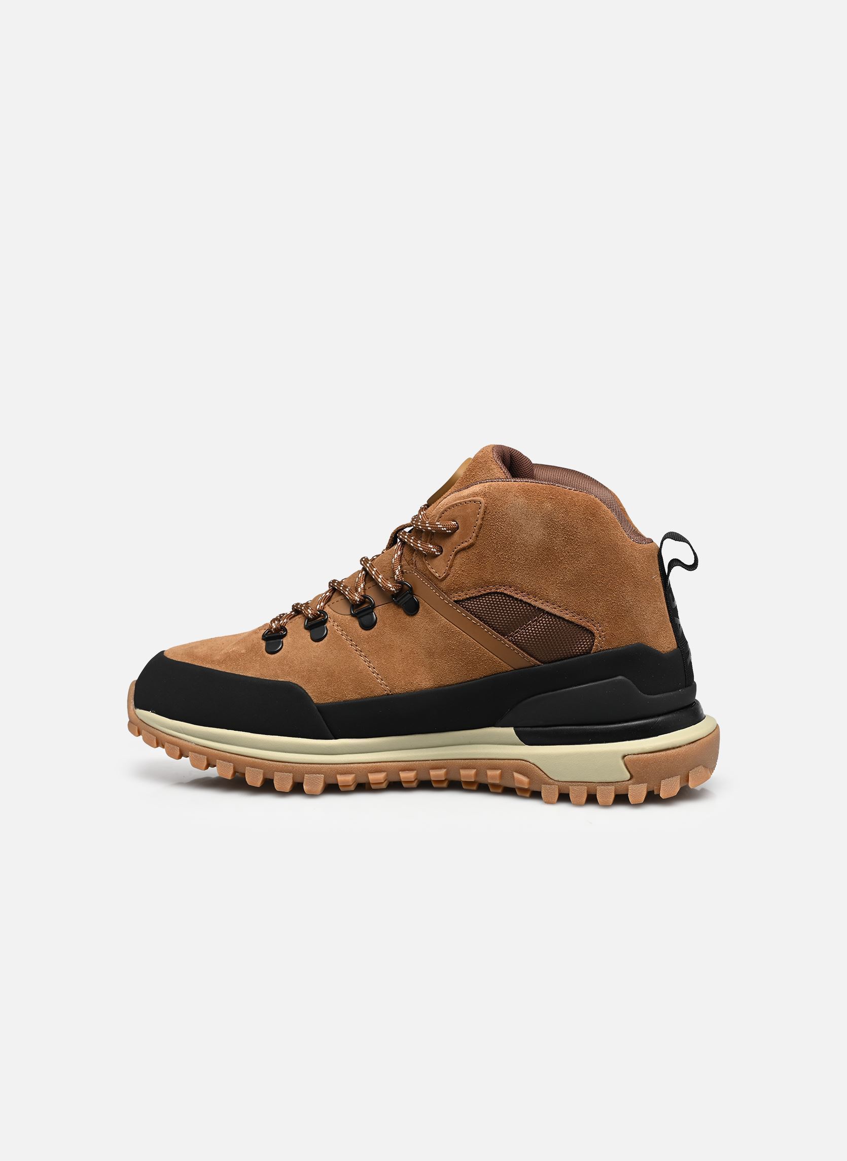 Bottines à lacets FENWICK homme marron Pajar Bottines à lacets FENWICK homme marron CHESTNUT/BLACK