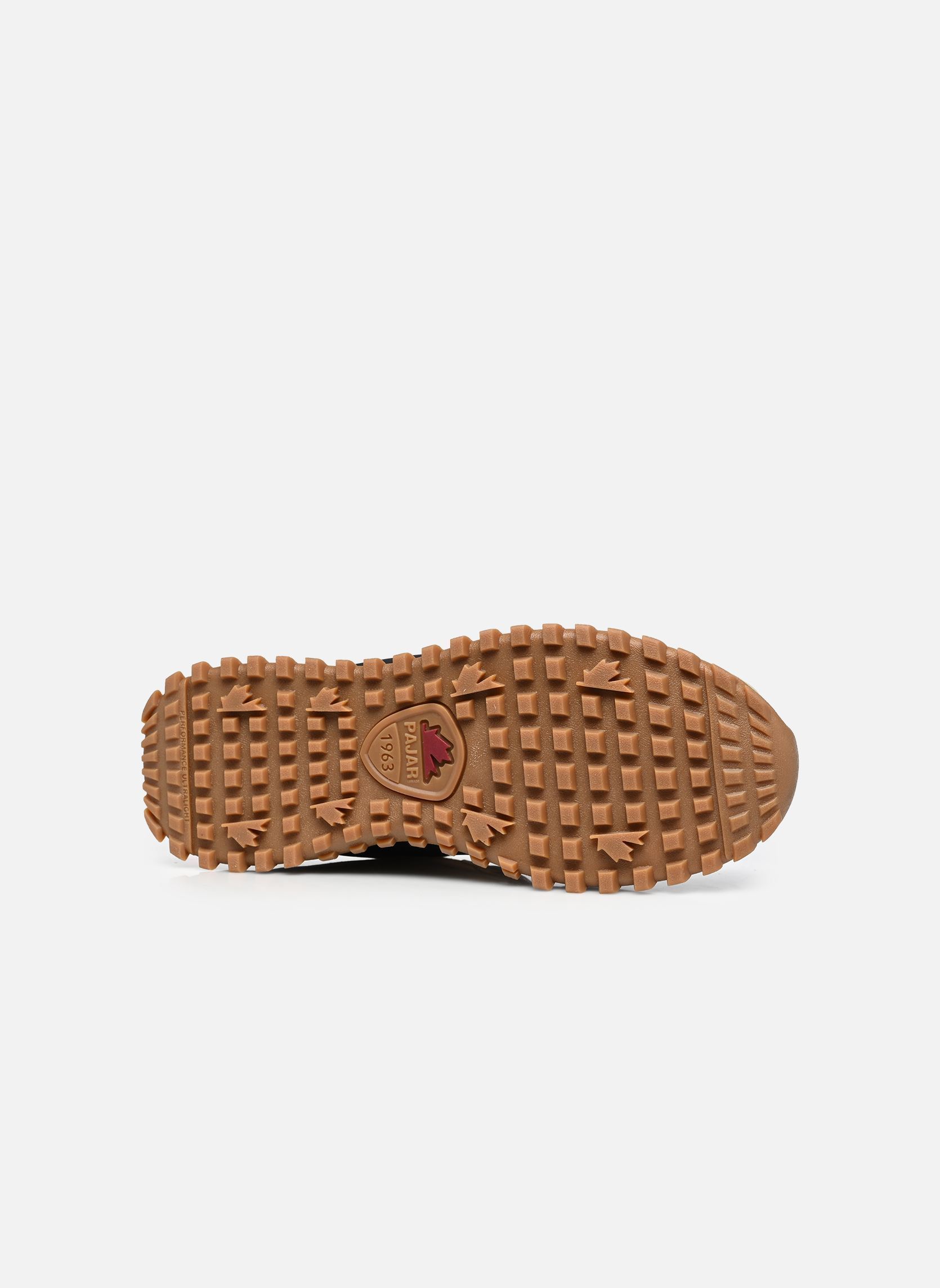Bottines à lacets FENWICK homme marron Pajar Bottines à lacets FENWICK homme marron CHESTNUT/BLACK