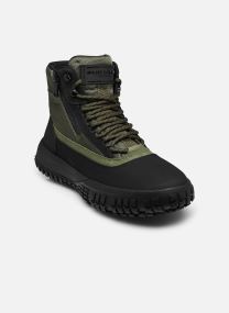 Botines con cordones NORALP hombre verde