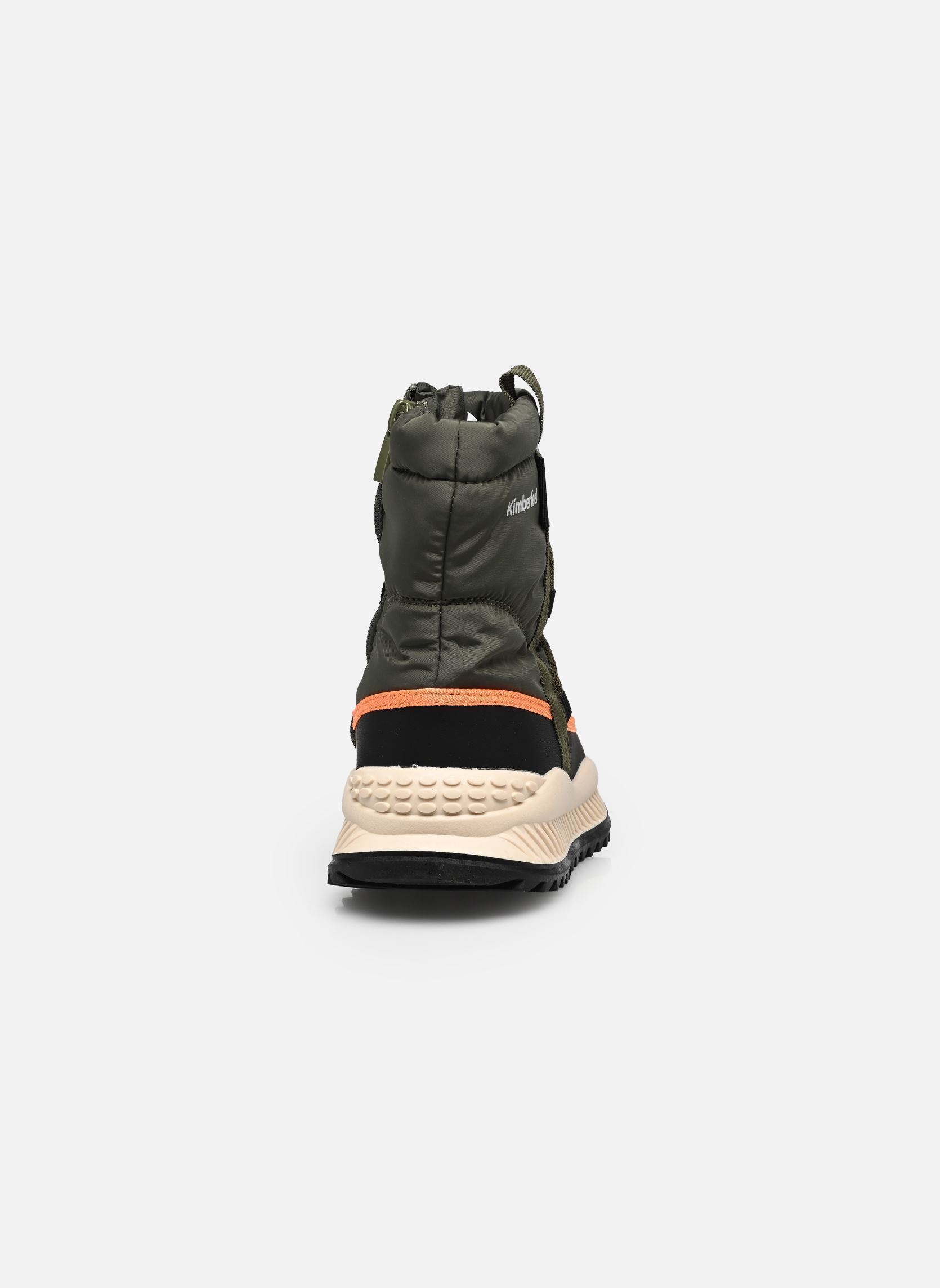 Bottes de neige MIKADO garçon vert Kimberfeel Bottes de neige MIKADO garçon vert Kaki