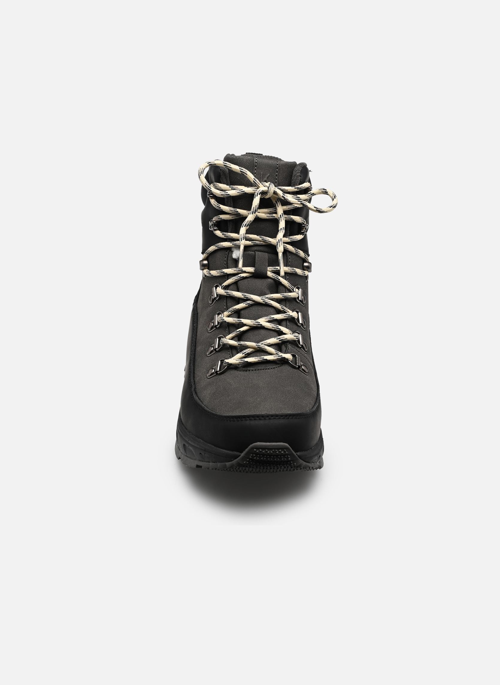 Bottines à lacets MARKUS homme gris Kimberfeel Bottines à lacets MARKUS homme gris Gris