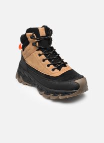 Bottines à lacets MELIO homme marron