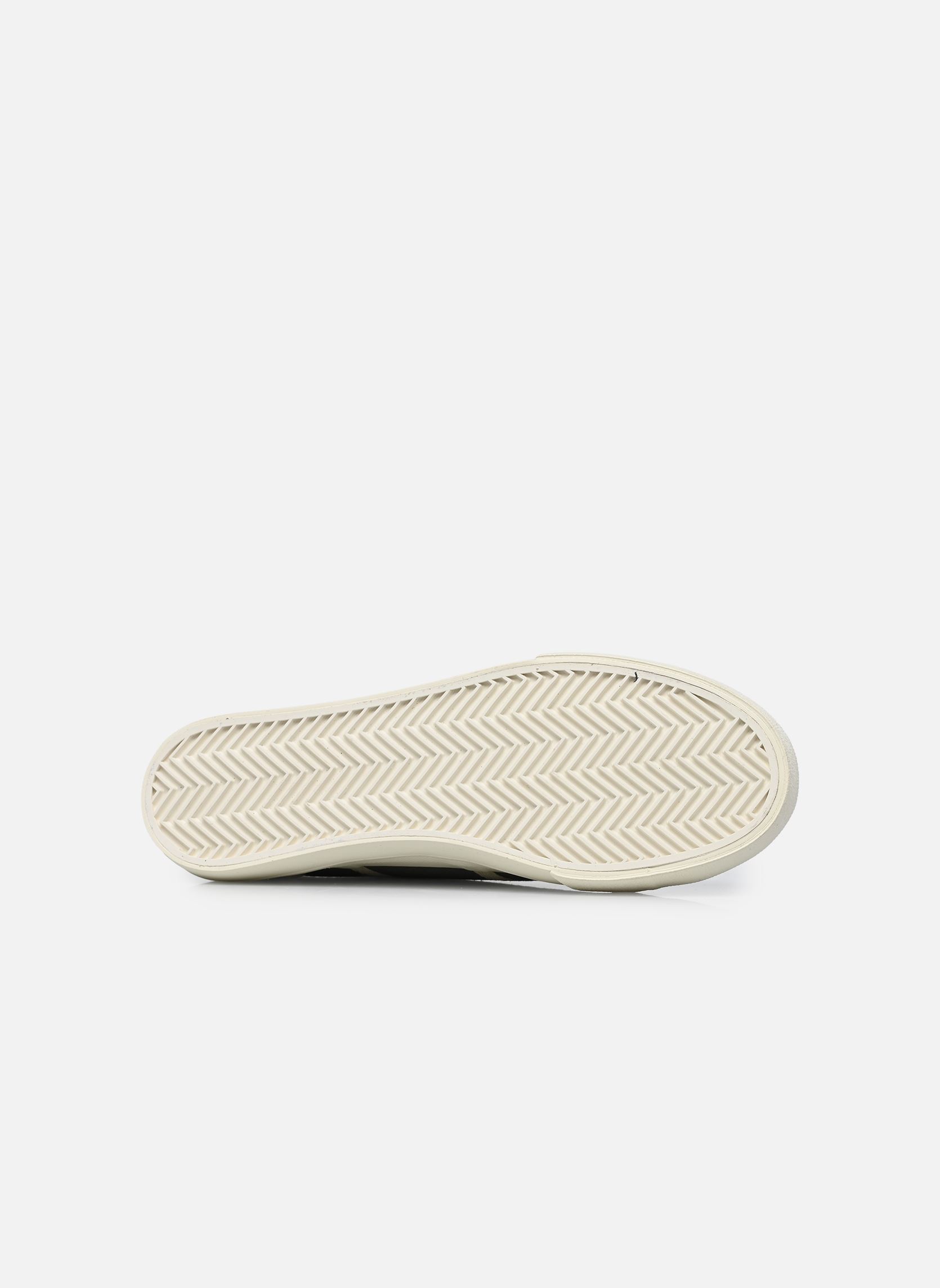 Leinen-Sneaker Baskets THEDOBATENNIS damen grau MADE BY Leinen-Sneaker Baskets THEDOBATENNIS damen grau GRIS