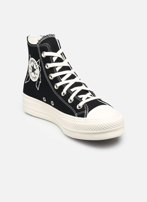  Converse Chuck Taylor All Star Lift Platform Ench Pour - Converse