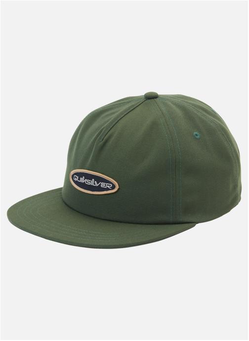 Quiksilver Casquettes Locked homme vert