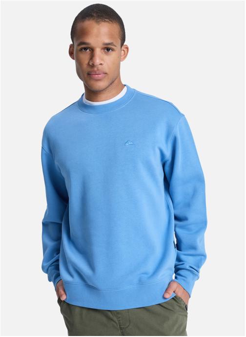 Quiksilver Sweats à capuche Salt Water homme bleu