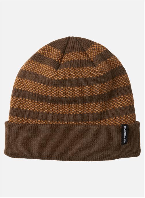 Quiksilver Bonnets Calm Seas homme marron
