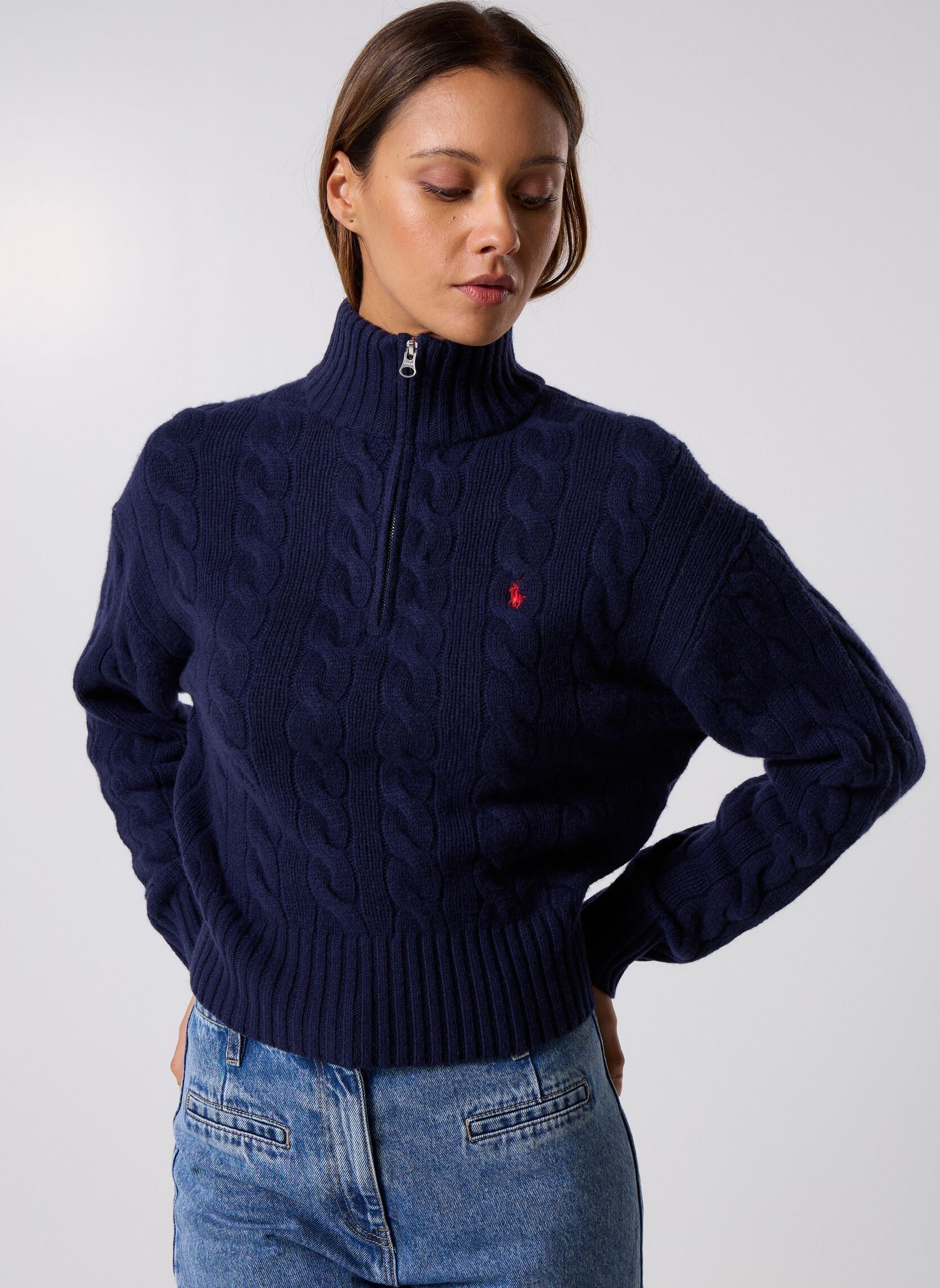 Vêtements Polo Ralph Lauren Sweater Pullover pour Accessoires - vue 5