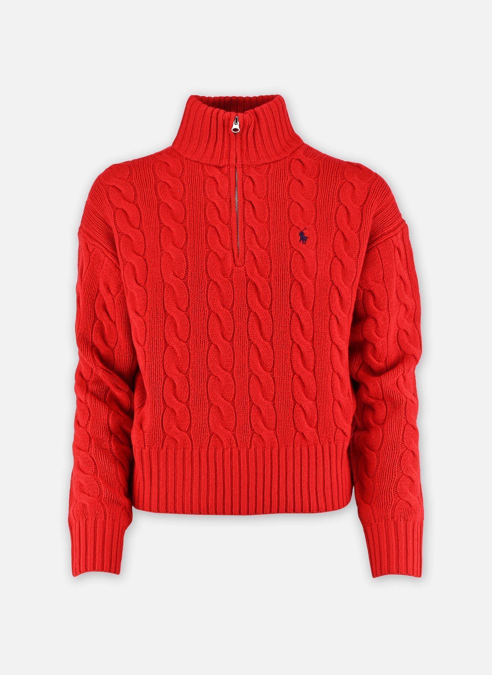 Vêtements Polo Ralph Lauren Sweater Pullover pour Accessoires - vue 8