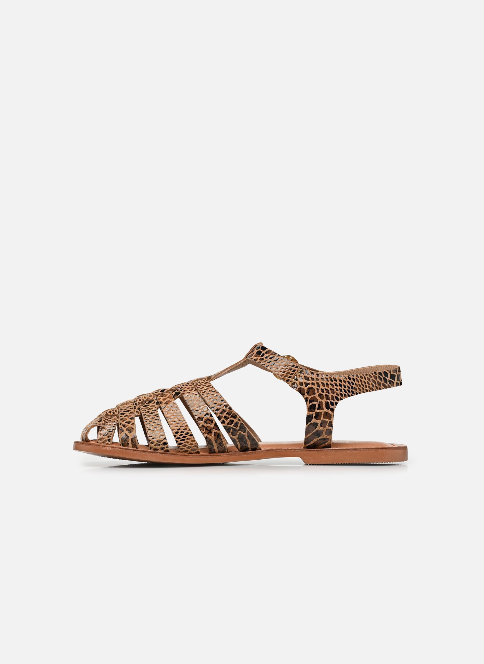 Sandales Sandale KISNAK femme beige MADE BY Sandales Sandale KISNAK femme beige Beige