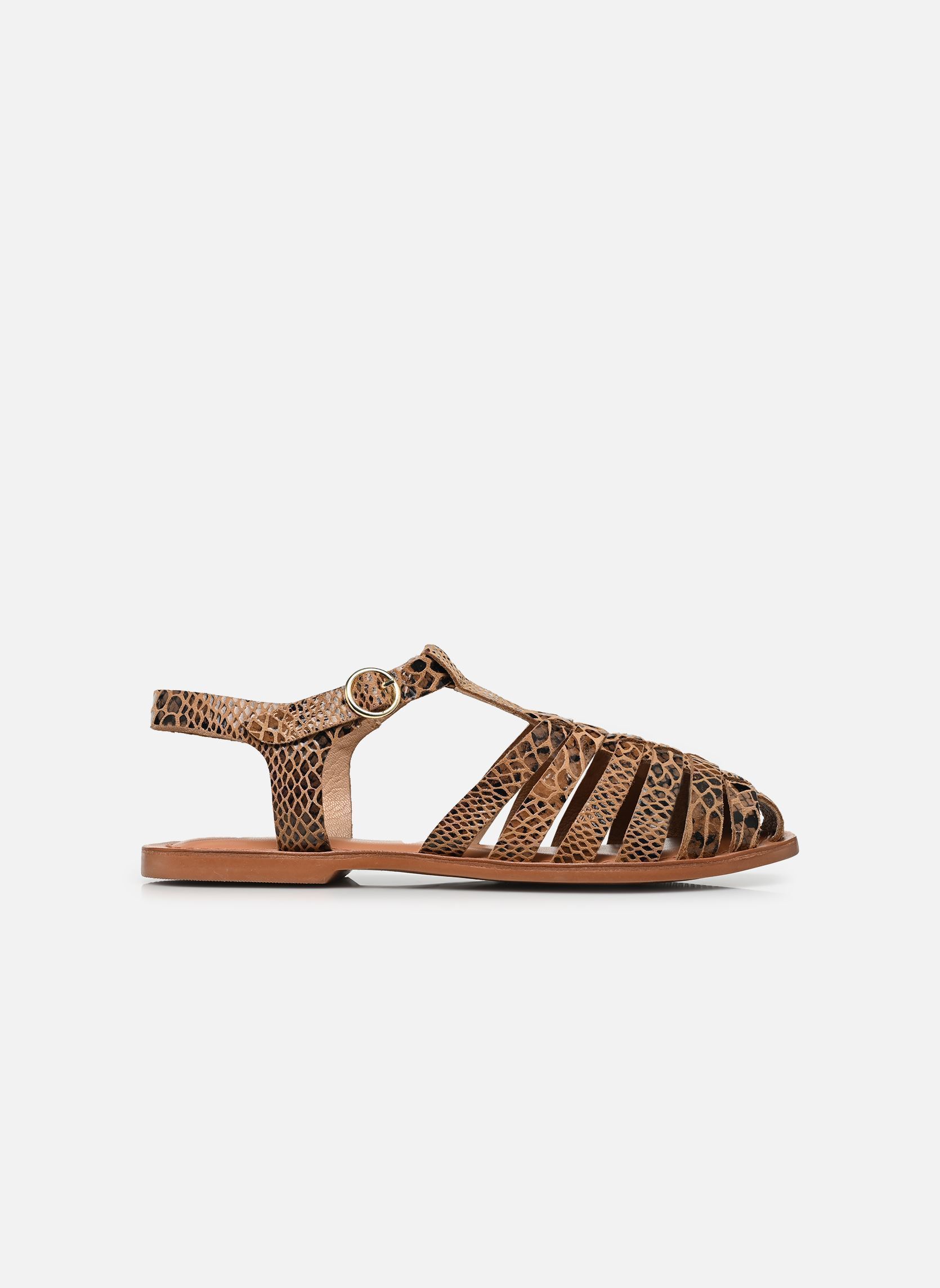 Sandales Sandale KISNAK femme beige MADE BY Sandales Sandale KISNAK femme beige Beige