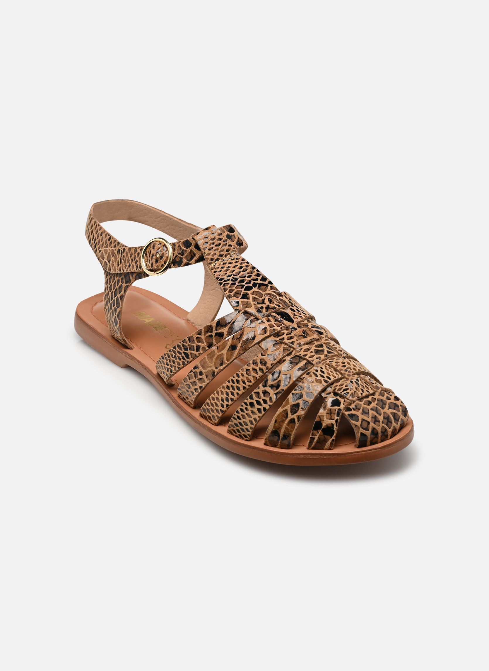 Sandales Sandale KISNAK femme beige MADE BY Sandales Sandale KISNAK femme beige Beige