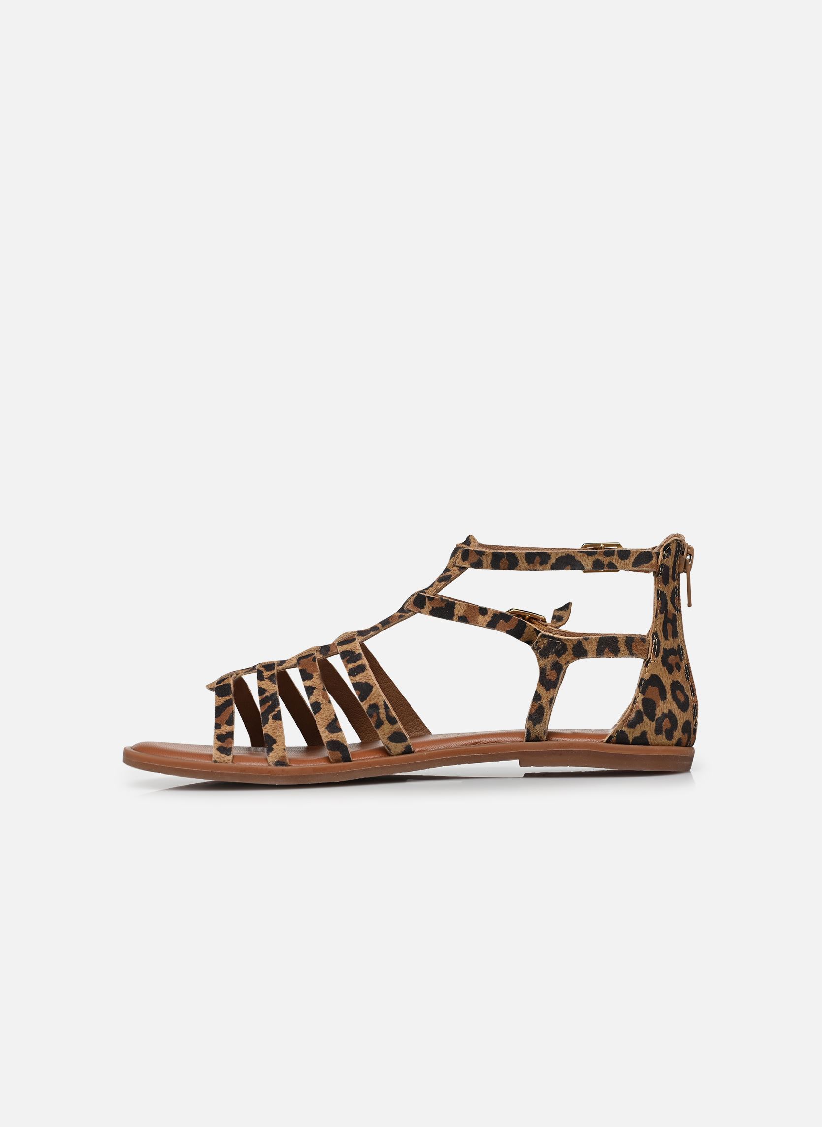 Sandales Sandale KALEOD femme beige MADE BY Sandales Sandale KALEOD femme beige Beige