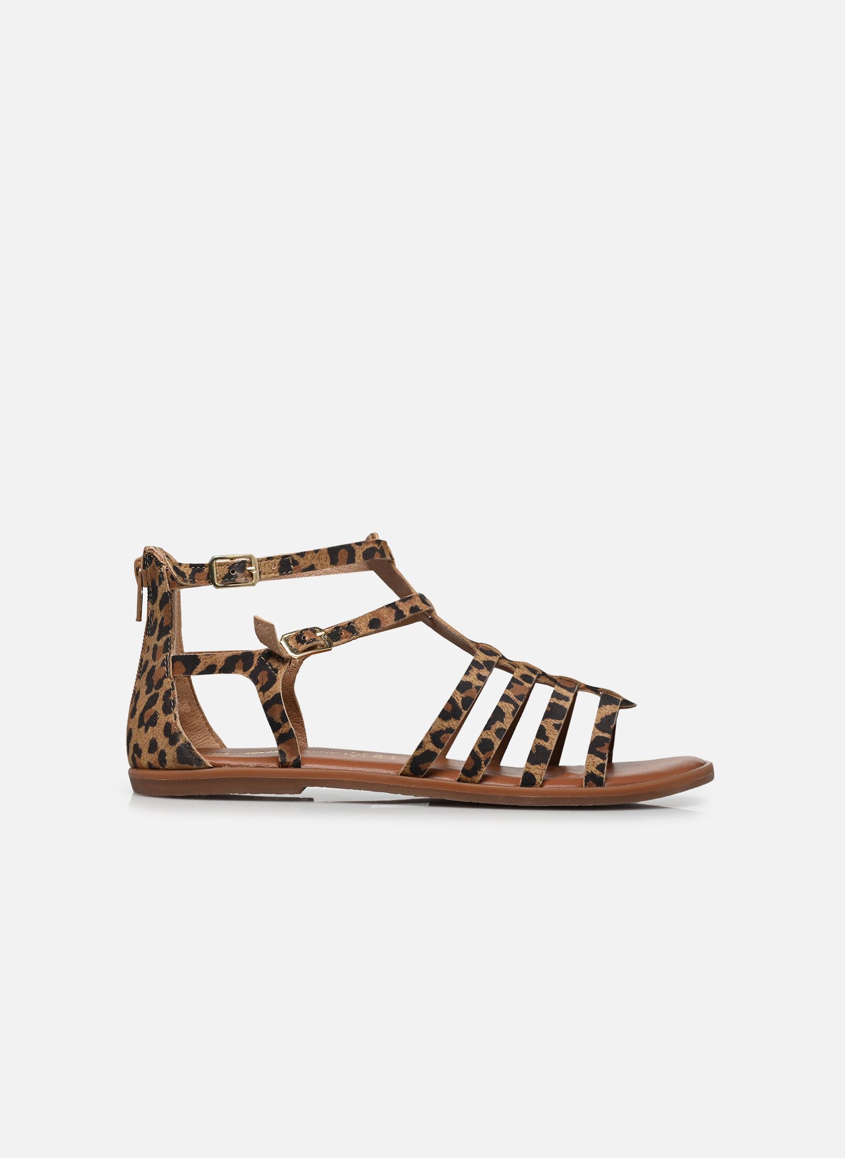 Sandales Sandale KALEOD femme beige MADE BY Sandales Sandale KALEOD femme beige Beige