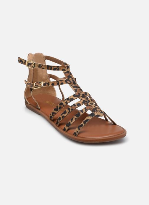 MADE BY Sandales Sandale KALEOD femme beige