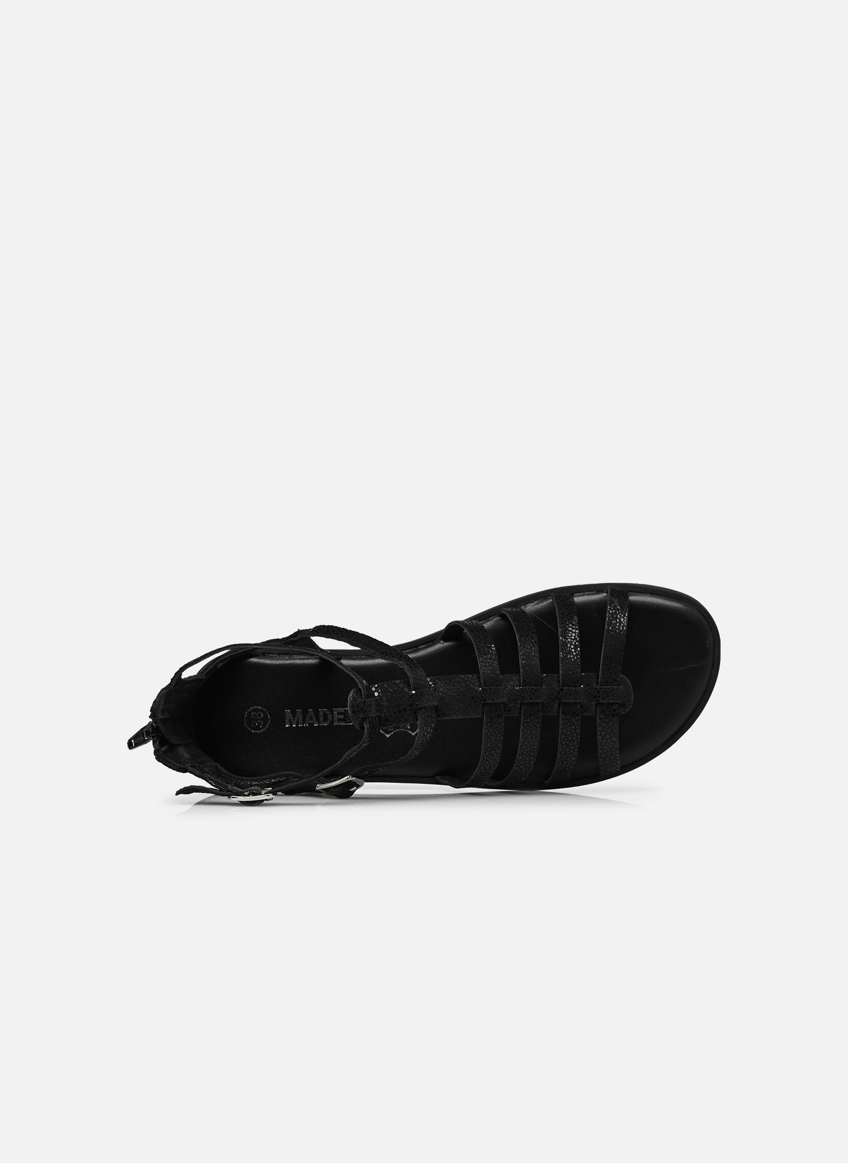 Sandalen Sandale KALEOD damen schwarz MADE BY Sandalen Sandale KALEOD damen schwarz Noir
