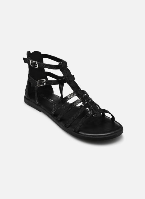 MADE BY Sandalen Sandale KALEOD damen schwarz
