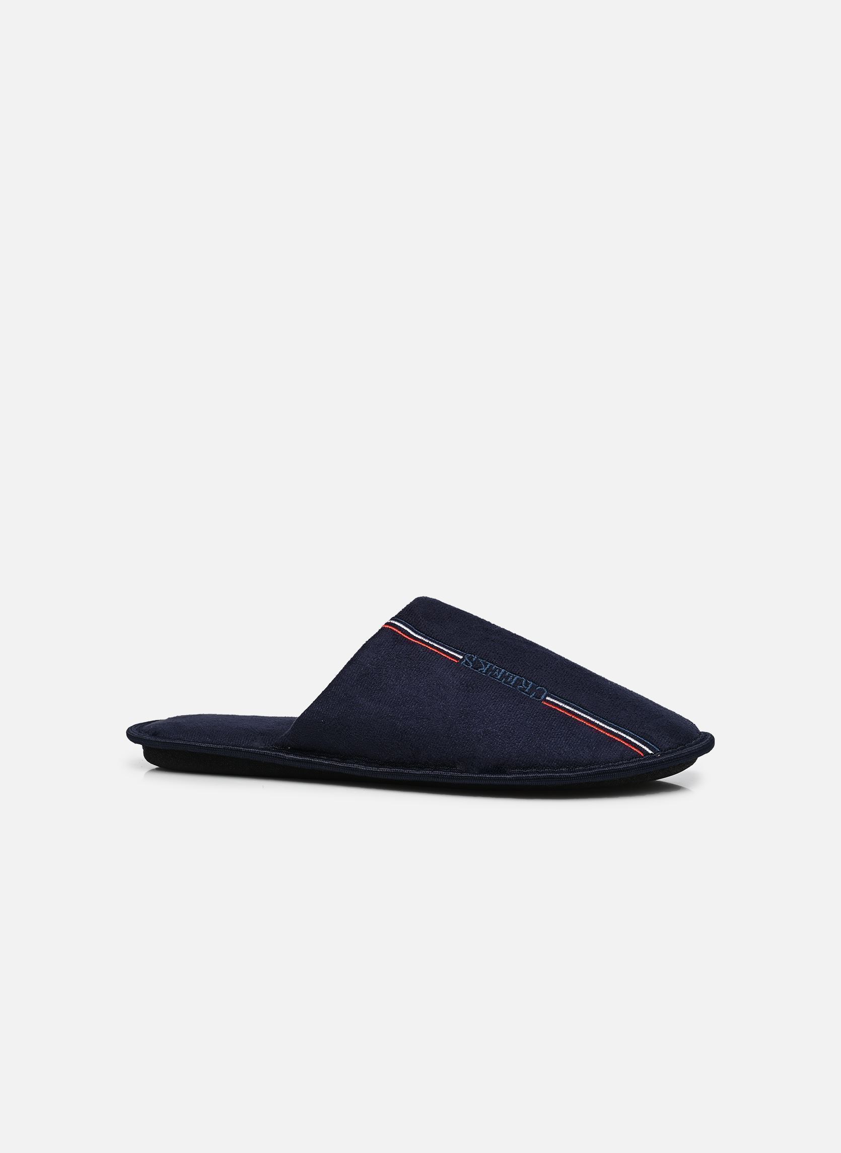 Pantoffels Chaussons mule homme bleu heren blauw Sarenza Wear Pantoffels Chaussons mule homme bleu heren blauw MARINE