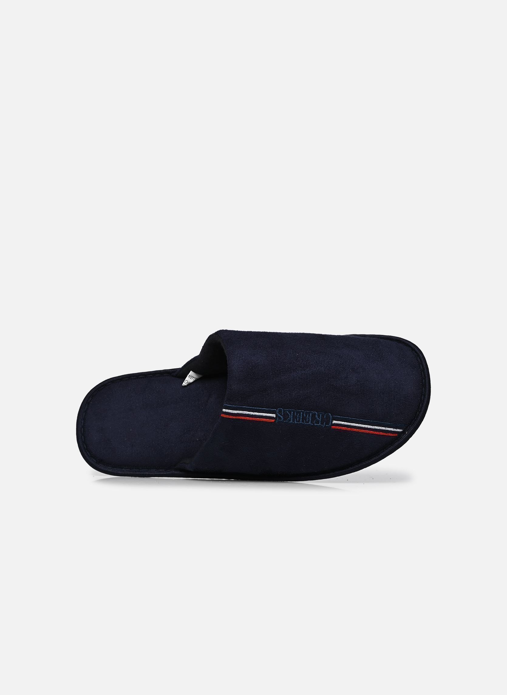 Pantoffels Chaussons mule homme bleu heren blauw Sarenza Wear Pantoffels Chaussons mule homme bleu heren blauw MARINE