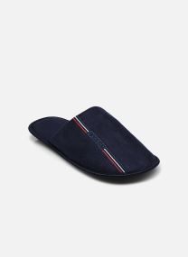 Pantoffels Chaussons mule homme bleu heren blauw