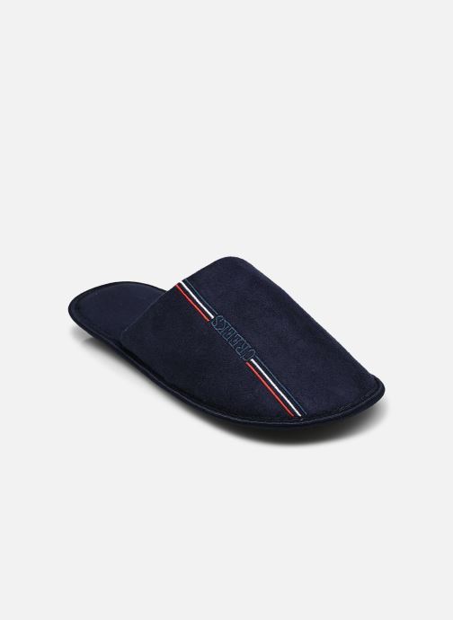 Sarenza Wear Pantoffels Chaussons mule homme bleu heren blauw