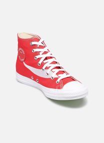 Baskets toile Chuck Taylor All Star Coca Cola Hi M homme noir