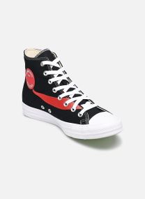 Baskets toile Chuck Taylor All Star Coca Cola Hi M homme noir