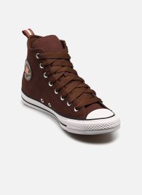 Leinen-Sneaker Chuck Taylor All Star Heavy Canvas Hi M herren braun