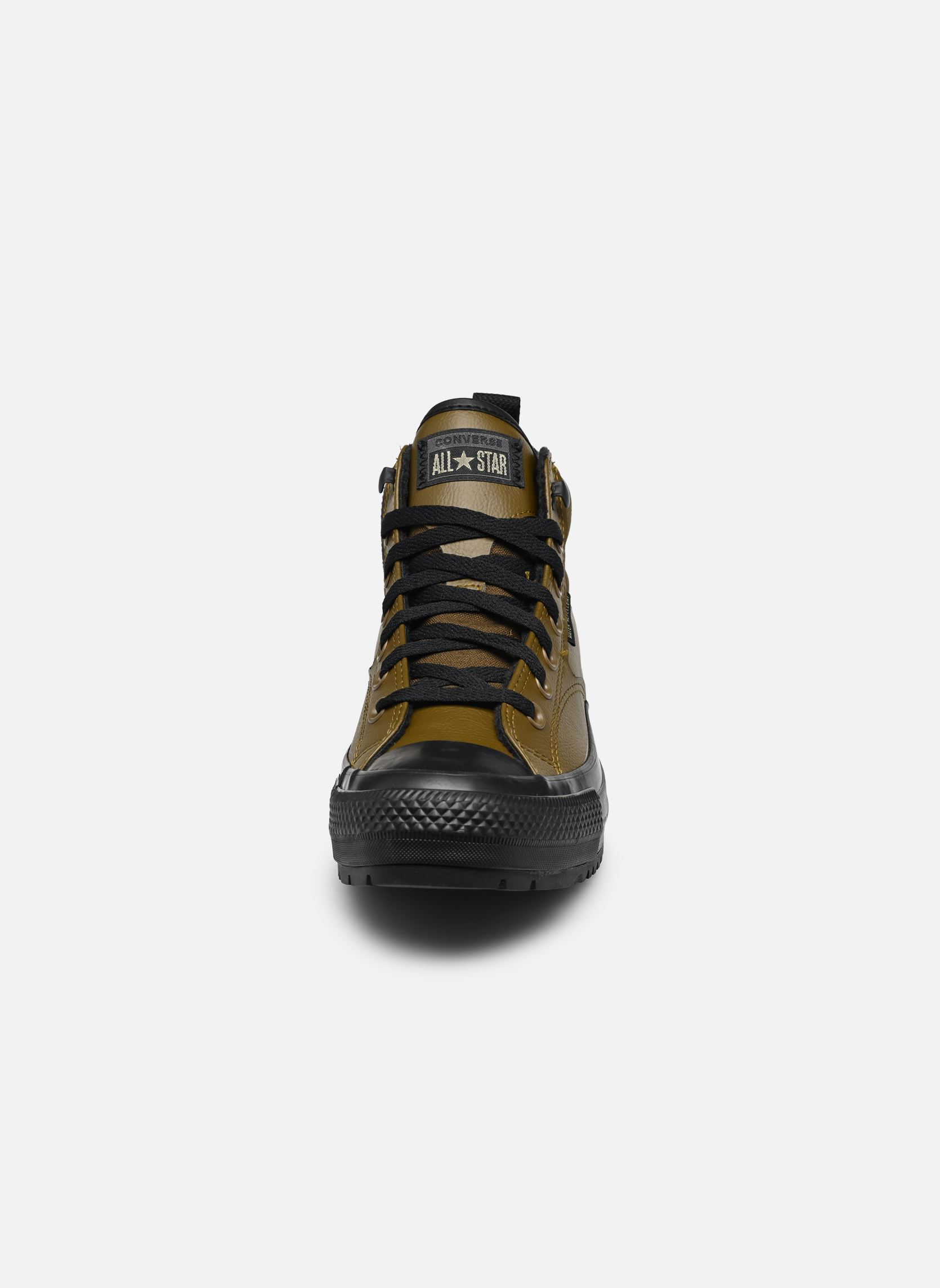 Baskets montantes Chuck Taylor All Star Malden Street Mid- homme vert Converse Baskets montantes Chuck Taylor All Star Malden Street Mid- homme vert SURPLUS OLIVE/BLACK