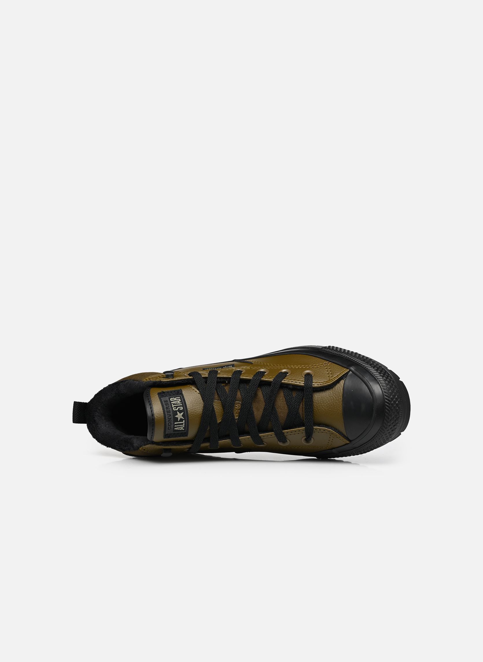 Baskets montantes Chuck Taylor All Star Malden Street Mid- homme vert Converse Baskets montantes Chuck Taylor All Star Malden Street Mid- homme vert SURPLUS OLIVE/BLACK
