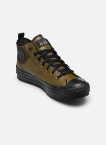 Baskets montantes Chuck Taylor All Star Malden Street Mid- homme marron