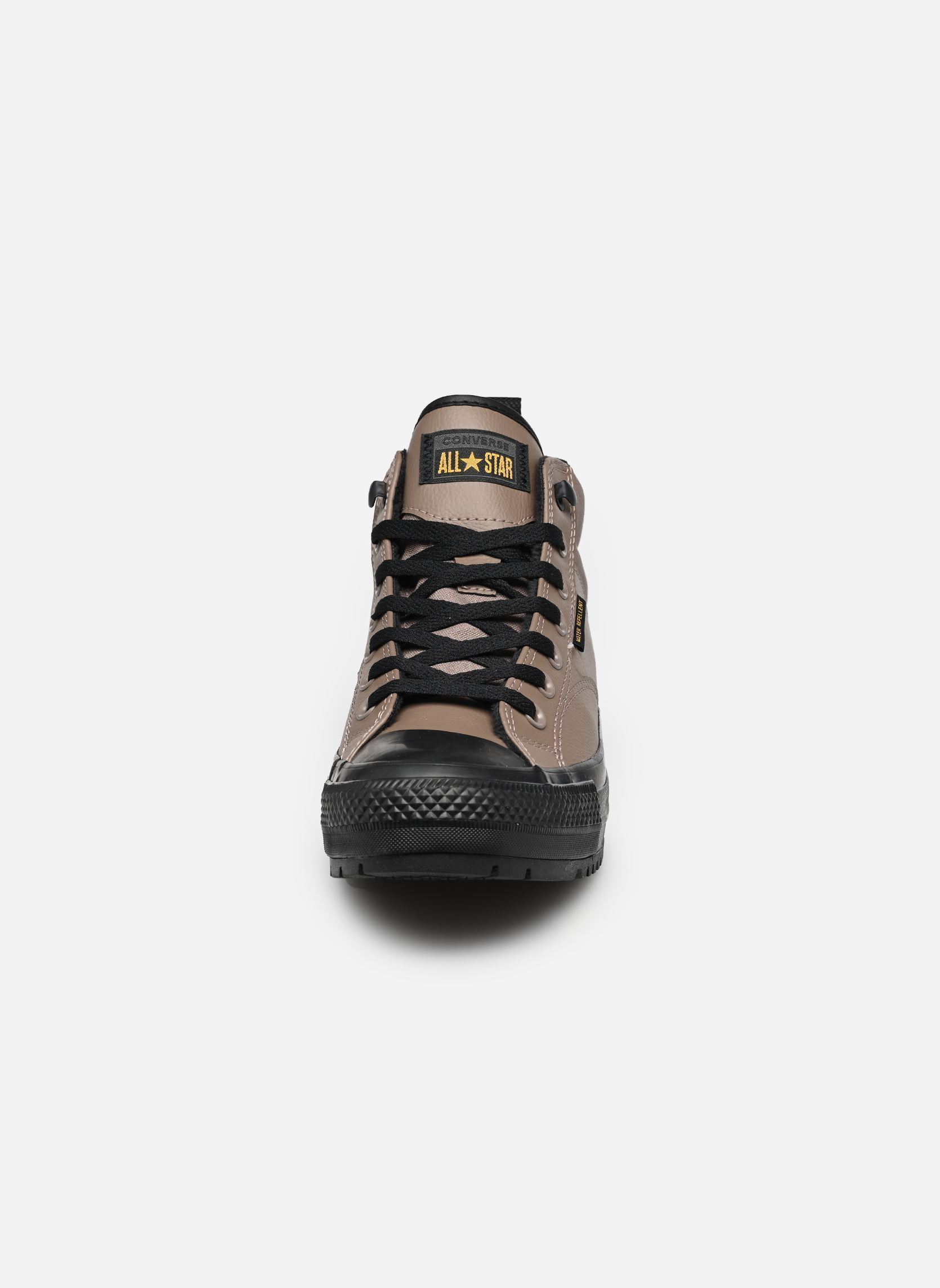 Baskets montantes Chuck Taylor All Star Malden Street Mid- homme marron Converse Baskets montantes Chuck Taylor All Star Malden Street Mid- homme marron CLASSIC TAUPE/BLACK