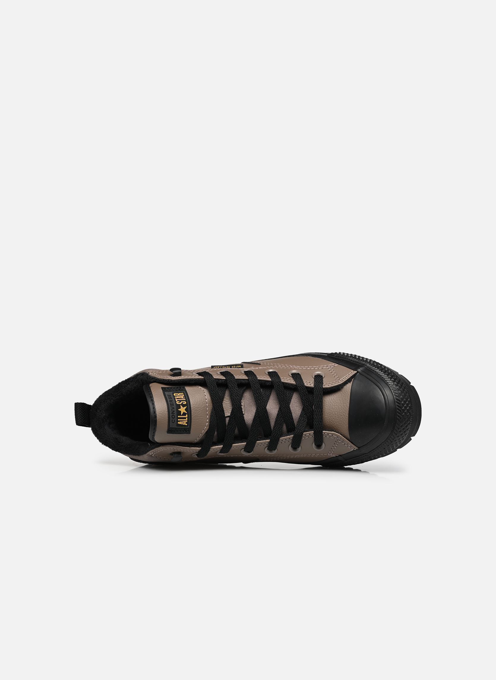 Baskets montantes Chuck Taylor All Star Malden Street Mid- homme marron Converse Baskets montantes Chuck Taylor All Star Malden Street Mid- homme marron CLASSIC TAUPE/BLACK